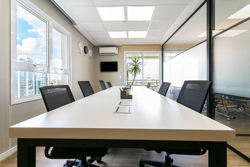 Sala United Work 60.3m² Ordem e Progresso São Paulo - 