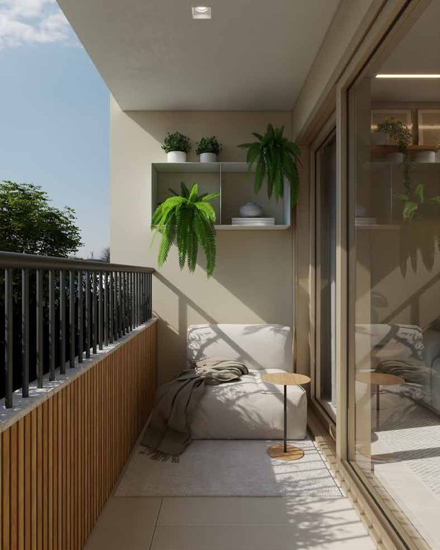 Apartamento Satamini 12 1 suíte 72m² Doutor Satamini Rio de Janeiro - 