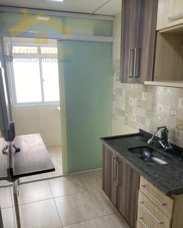 Apartamento em Cajamar, no Portal dos Ipês Av. dos Flox Cajamar - 