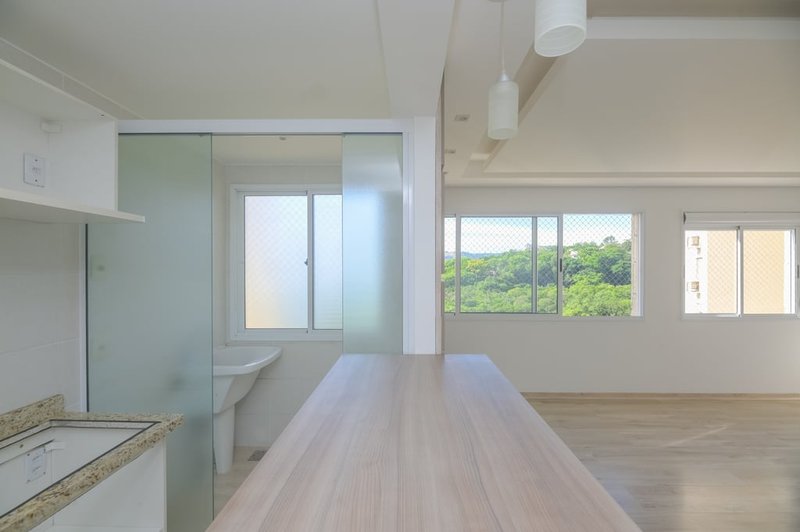 Apartamento Condomínio Terra Nova Nature Apto 1603 Torre F 1 suíte 66m² Bento Gonçalves Porto Alegre - 