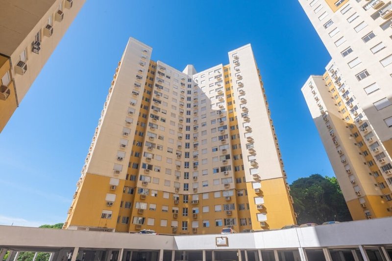 Apartamento Condomínio Terra Nova Nature Apto 1603 Torre F 1 suíte 66m² Bento Gonçalves Porto Alegre - 