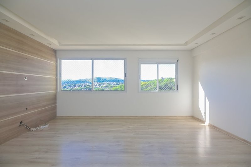 Apartamento Condomínio Terra Nova Nature Apto 1603 Torre F 1 suíte 66m² Bento Gonçalves Porto Alegre - 