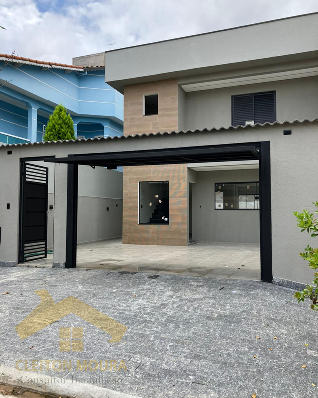 Casa em Cajamar, no Portal dos Ipês Rua das Zíneas Cajamar - 