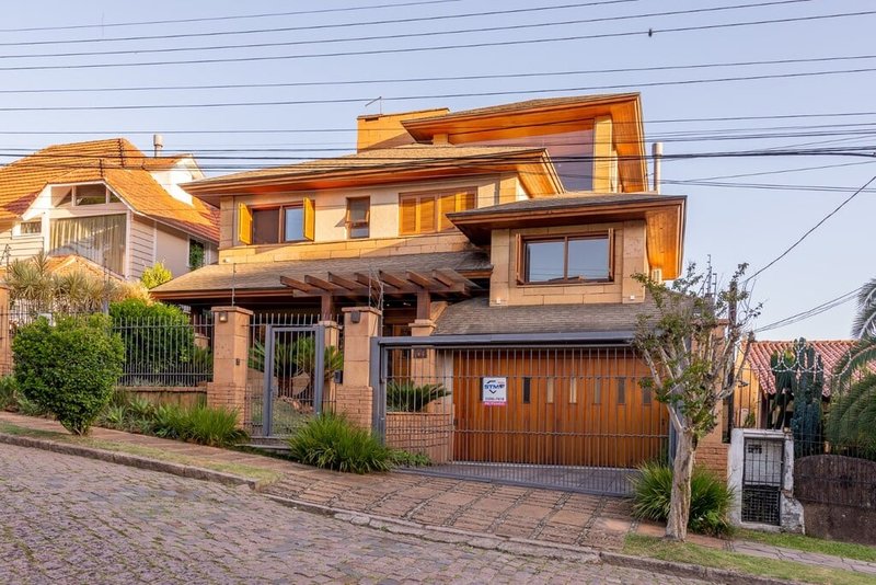Casa IGZS 43 Casa 5 suítes 498m² Genny Zachia Stephanou Porto Alegre - 