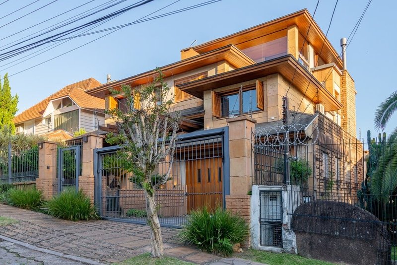 Casa IGZS 43 Casa 4 suítes 498m² Genny Zachia Stephanou Porto Alegre - 