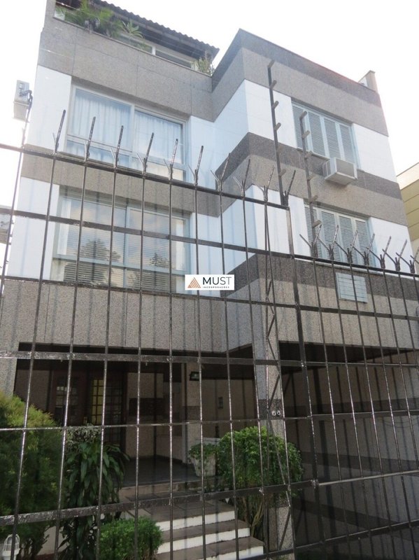 Apartamento Edifício Aquarius Apto 201 2 dormitórios 63m² General Barreto Viana Porto Alegre - 