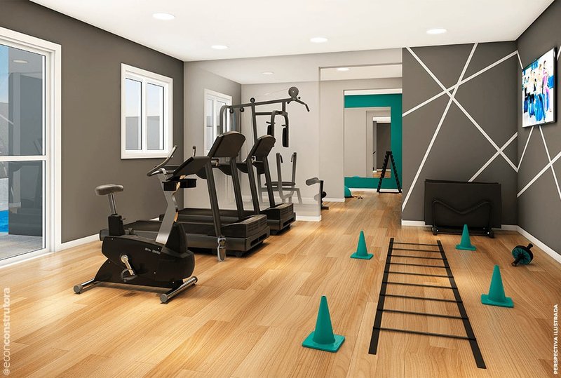 Apartamento Walk Guarulhos 2 dormitórios 47m² Endres Guarulhos - 