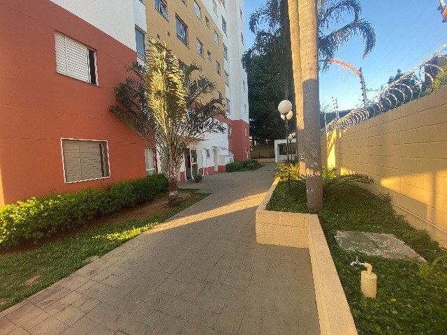 Apartamento à venda com 2 quartos, 48m² - Foto 12