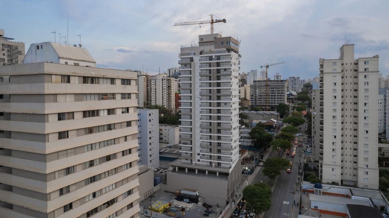 Apartamento Espaço Pompéia 47m² 2D Pompéia São Paulo - 