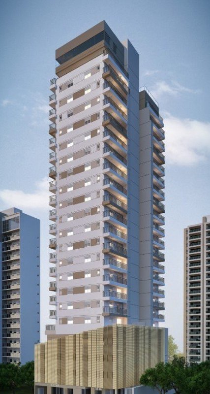 Apartamento na Av. Pompeia 47m² 2D Pompéia São Paulo - 