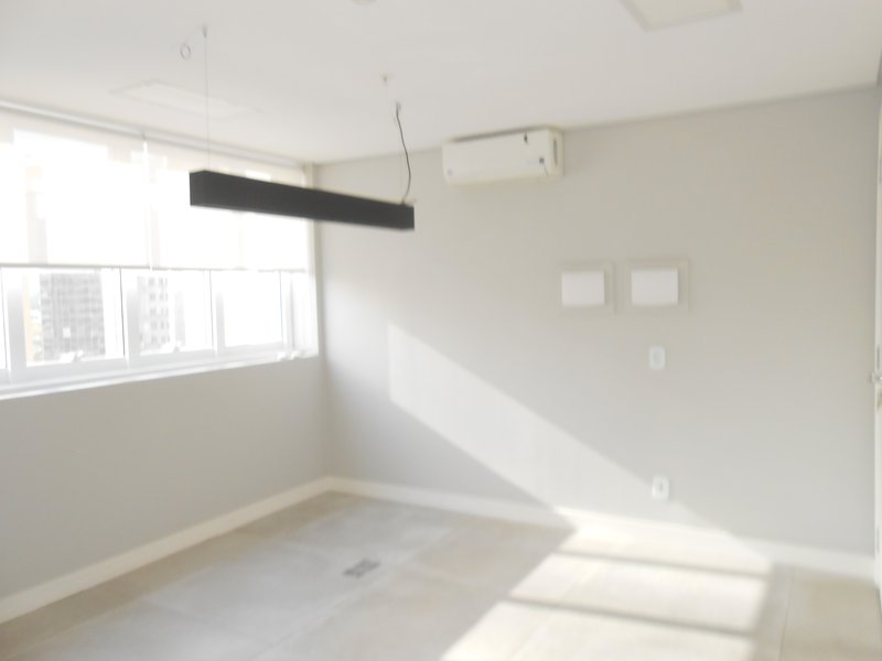 Sala Comercial no Brooklin  São Paulo - 
