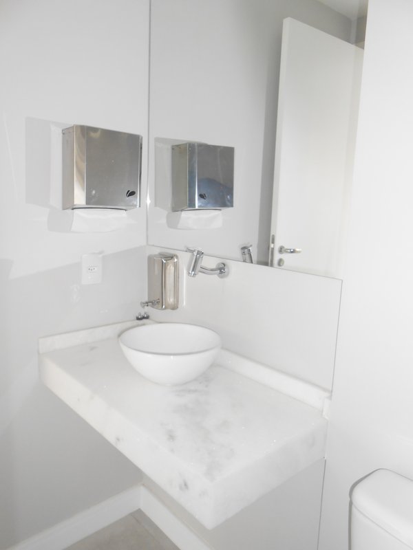 Sala Comercial no Brooklin  São Paulo - 