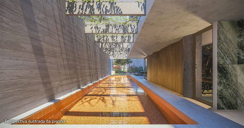 Triplex Lina Jardins - Residencial 361m² 3D Joaquim Eugenio de Lima São Paulo - 