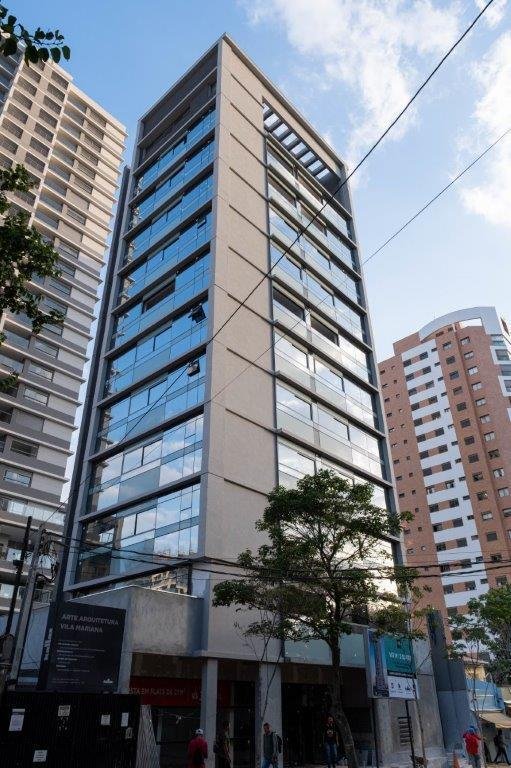 Studio Arte Arquitetura Vila Mariana - NR 27m² 1D Doutor Diogo de Faria São Paulo - 