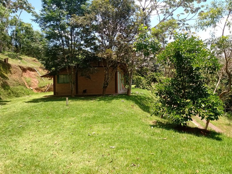 CHACARA NO CONDOMINIO COM 20.000 METROS EM SÃO JOSE DOS CAMPOS SP - São José dos Campos - 
