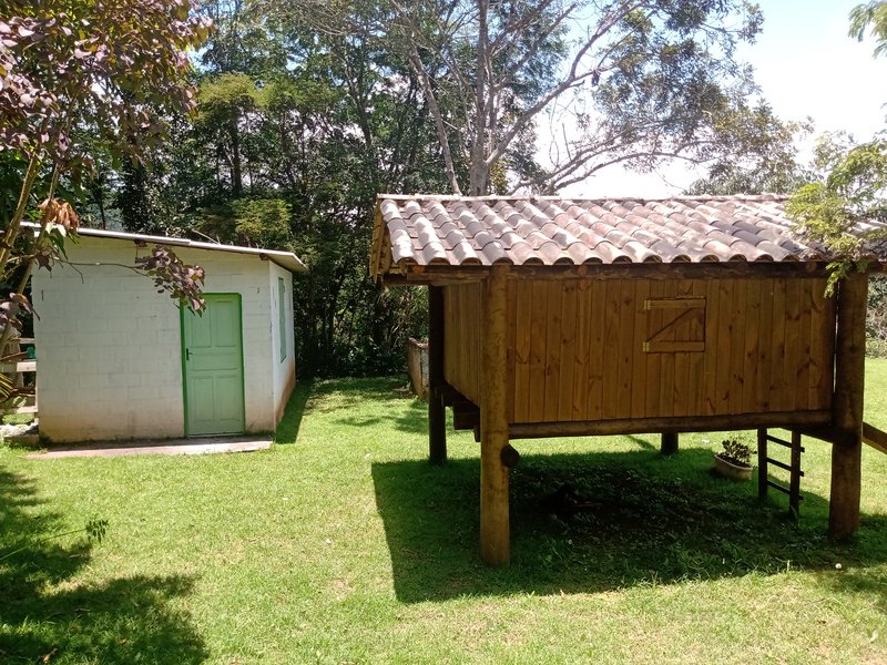 CHACARA NO CONDOMINIO COM 20.000 METROS EM SÃO JOSE DOS CAMPOS SP - São José dos Campos - 