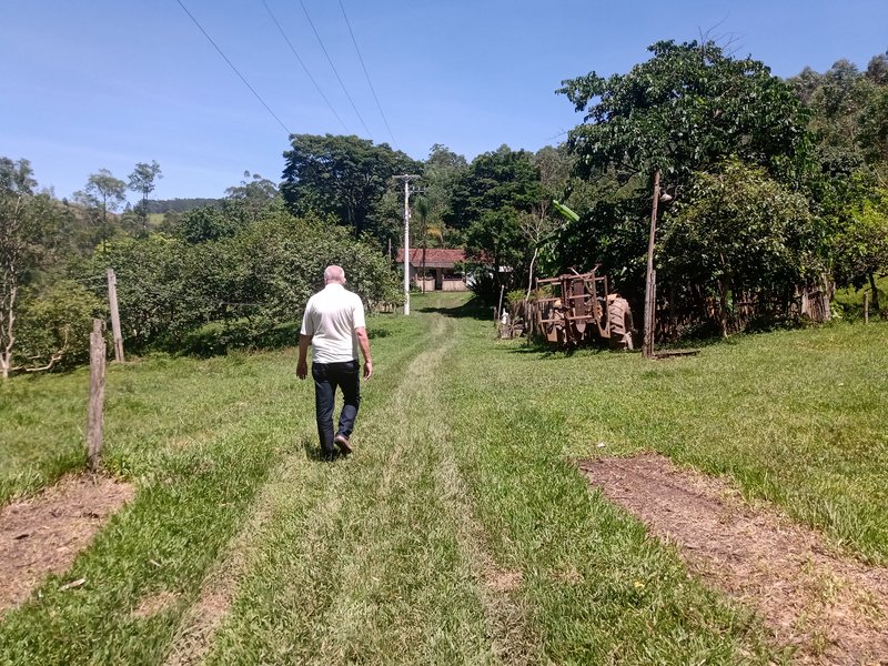 FAZENDA COM 29 ALQUEIRES EM CAÇAPAVA SP - Caçapava - 