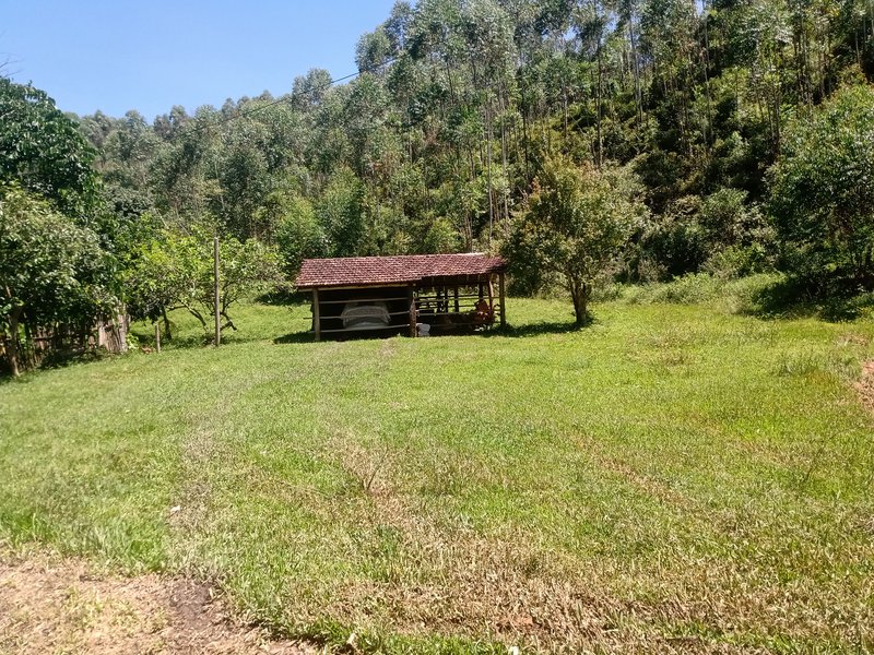 FAZENDA COM 29 ALQUEIRES EM CAÇAPAVA SP - Caçapava - 