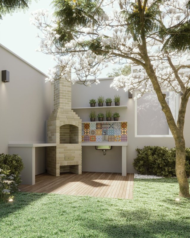 Garden Casa Thema 43m² 1D Jandiroba São Paulo - 