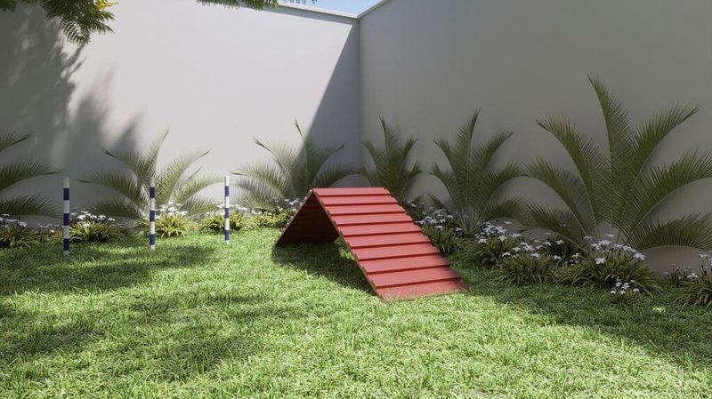 Garden Casa Thema 43m² 1D Jandiroba São Paulo - 