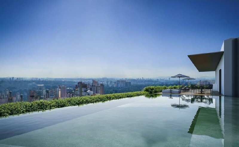 Apartamento Onze22 - Residencial 50m² 1D Agissê São Paulo - 