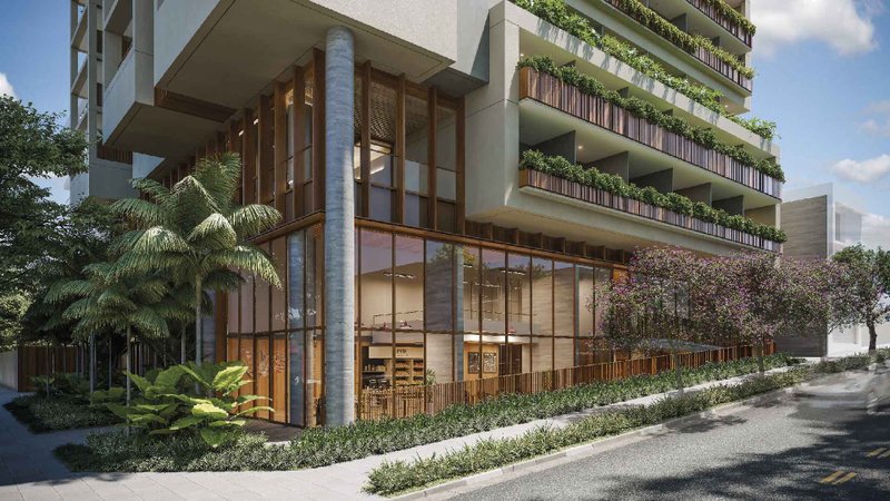 Lançamento no Jardins de 132m² - 3 Suítes e 2 Vagas Alameda Franca São Paulo - 