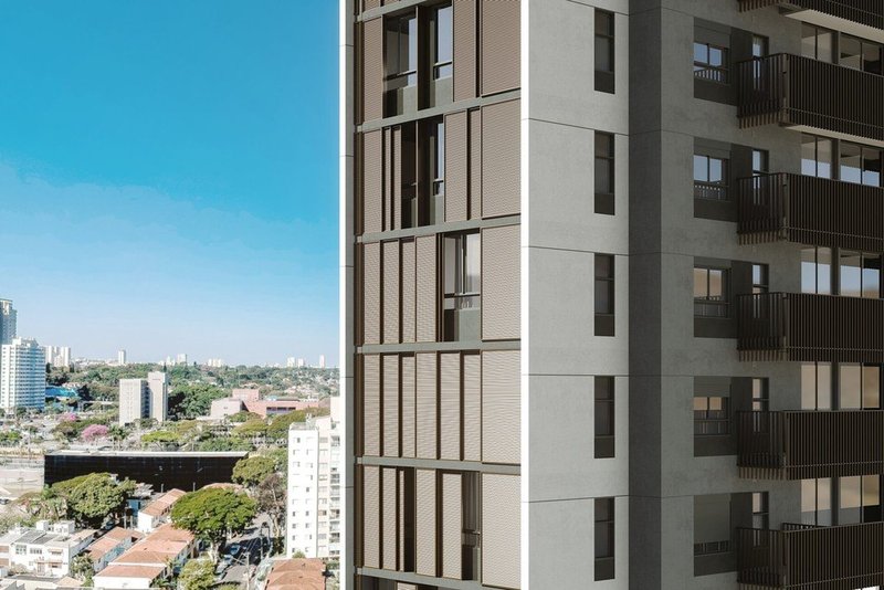 Apartamento La Casa Brooklin - Residencial 68m Andréa Paulinetti São Paulo - 