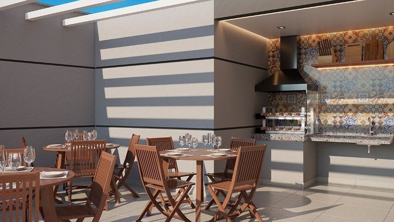 Apartamento Metrocasa São Miguel 31.26m² 1D Guaracica São Paulo - 