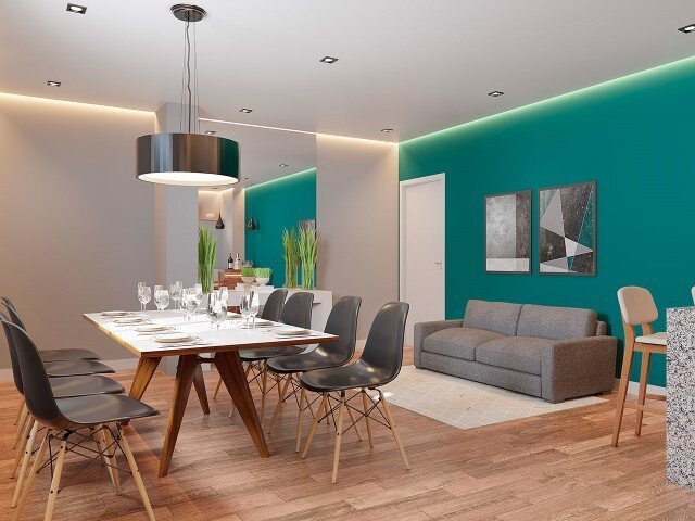 Apartamento Metrocasa São Miguel 31.26m² 1D Guaracica São Paulo - 