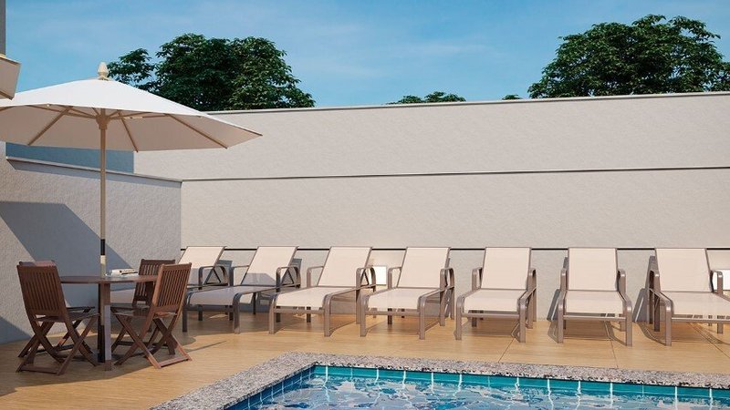 Cobertura Horizontal Metrocasa São Miguel 31.27m² 2D Guaracica São Paulo - 