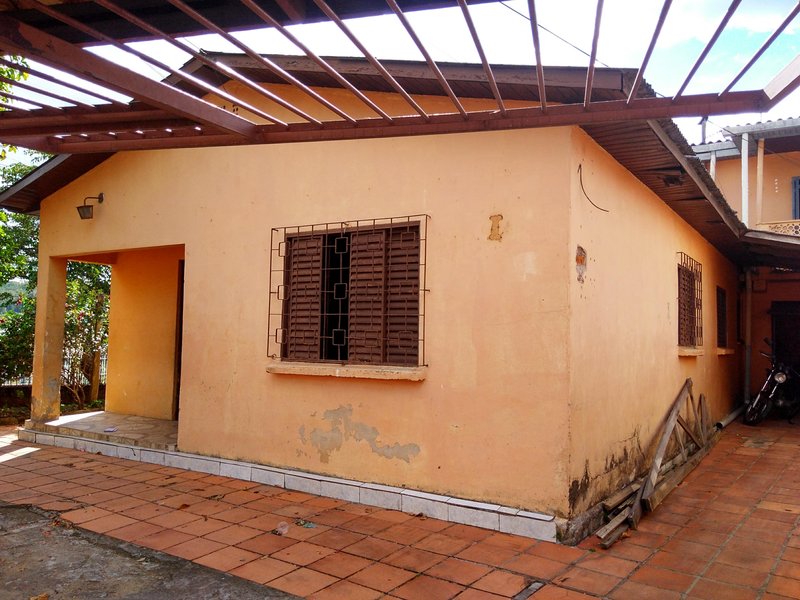 Casas (2) de Alvenaria (Esquina) Rua Santa Maria São Leopoldo - 