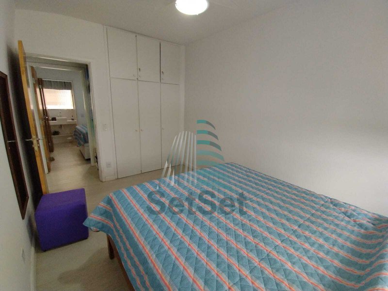 Apartamento para locação temporada  de 3 dormitórios e 1 suíte - Enseada - Guarujá/SP - Guarujá - 