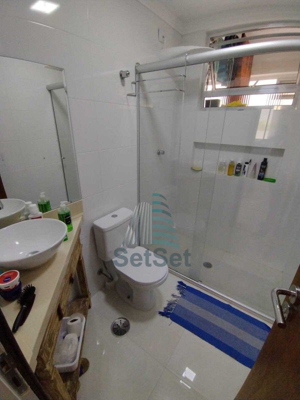 Apartamento para locação temporada  de 3 dormitórios e 1 suíte - Enseada - Guarujá/SP - Guarujá - 