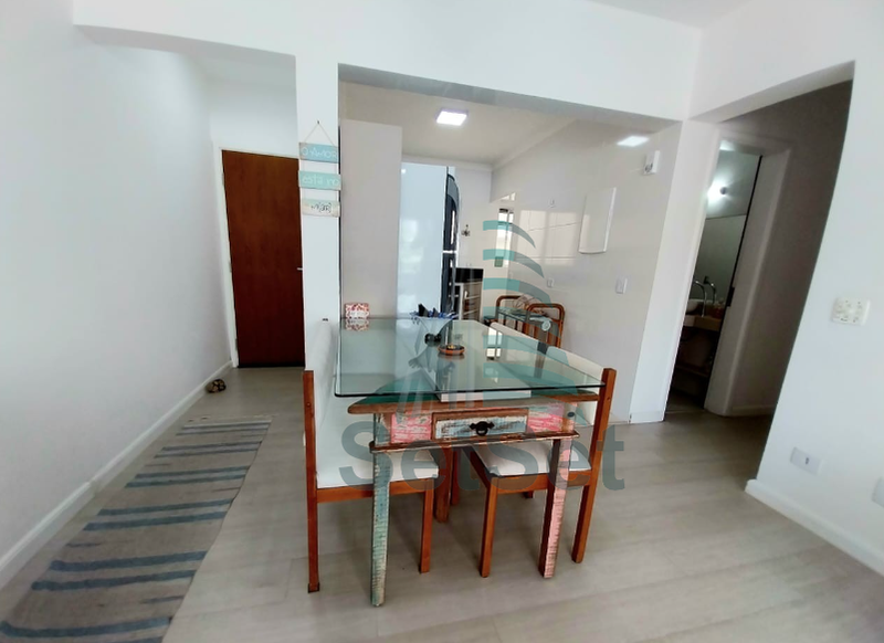 Apartamento para locação temporada  de 3 dormitórios e 1 suíte - Enseada - Guarujá/SP - Guarujá - 