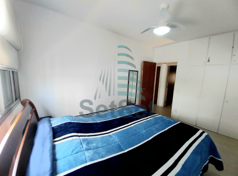 Apartamento para locação temporada  de 3 dormitórios e 1 suíte - Enseada - Guarujá/SP - Guarujá - 