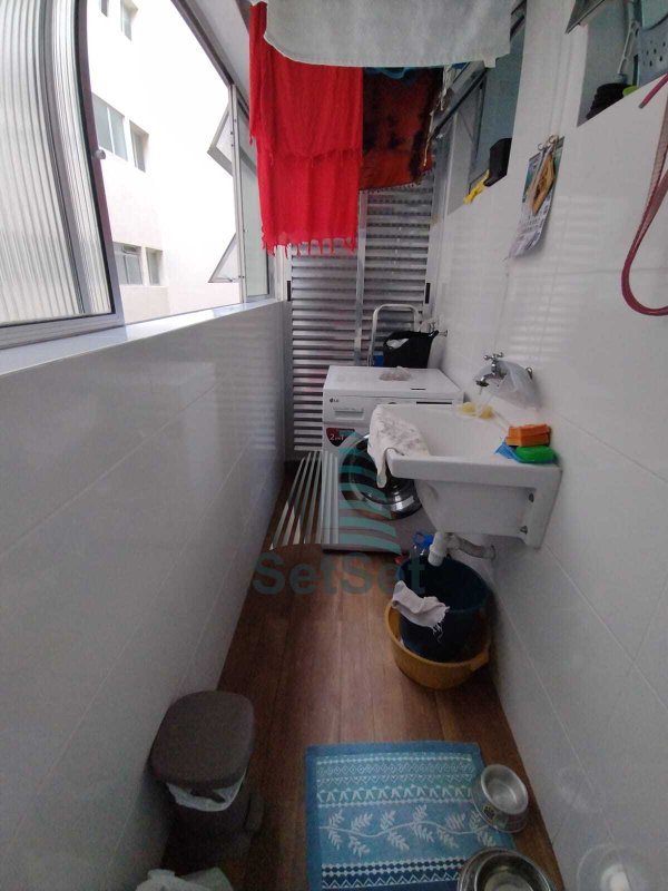 Apartamento para locação temporada  de 3 dormitórios e 1 suíte - Enseada - Guarujá/SP - Guarujá - 
