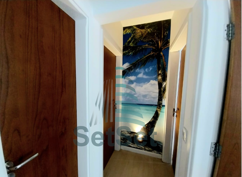 Apartamento para locação temporada  de 3 dormitórios e 1 suíte - Enseada - Guarujá/SP - Guarujá - 