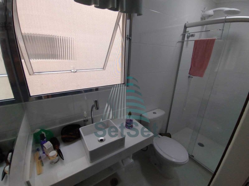 Apartamento para locação temporada  de 3 dormitórios e 1 suíte - Enseada - Guarujá/SP - Guarujá - 