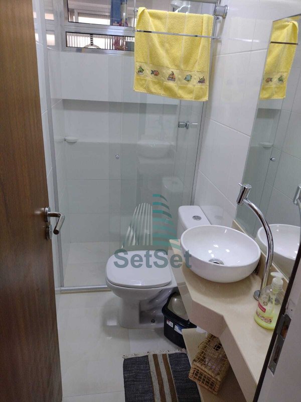 Apartamento para locação temporada  de 3 dormitórios e 1 suíte - Enseada - Guarujá/SP - Guarujá - 