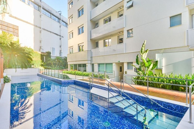 Apartamento Bentley Apto 3558 4 suítes 258m² Engenheiro Afonso Cavalcanti Porto Alegre - 