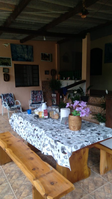CHACARA COM 5.000 METROS EM SANTA BRANCA SP - SANTA BRANCA - 
