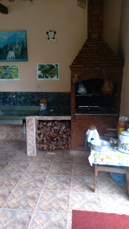 CHACARA COM 5.000 METROS EM SANTA BRANCA SP - SANTA BRANCA - 
