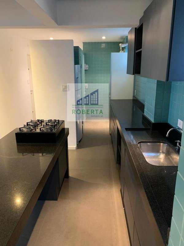 APARTAMENTO PARA LOCAÇÃO E VENDA 97M² NO ITAIM BIBI Rua Itacema São Paulo - 