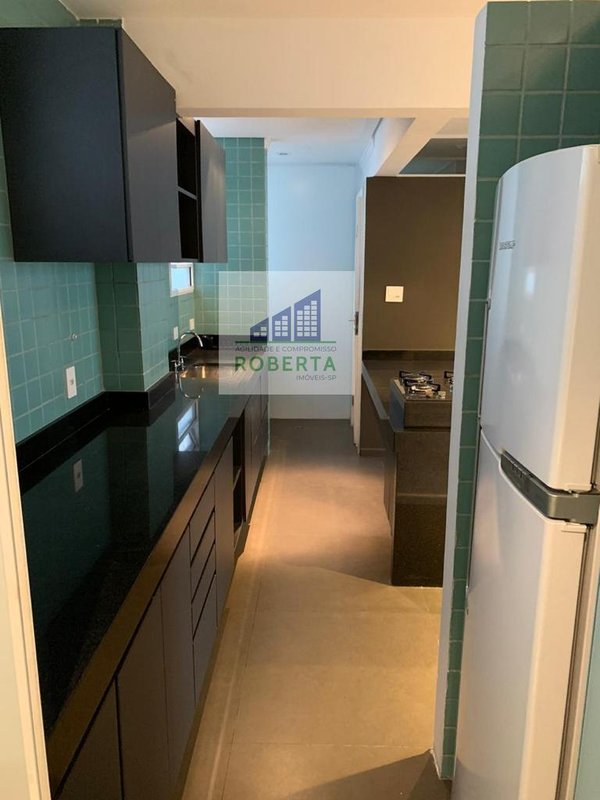 APARTAMENTO PARA LOCAÇÃO E VENDA 97M² NO ITAIM BIBI Rua Itacema São Paulo - 
