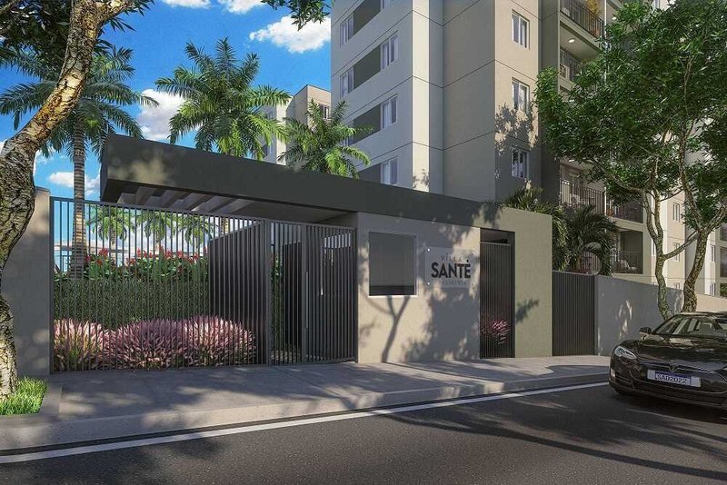 Apartamento Villa Santé - Fase 1 50m² 2D Samuel das Neves Rio de Janeiro - 