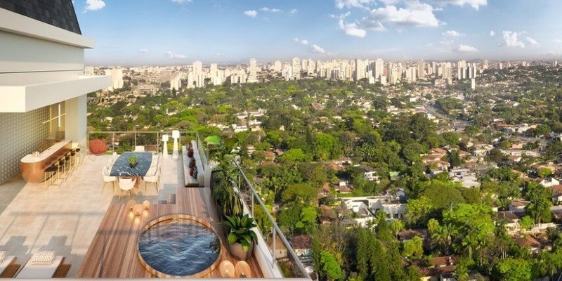 Apartamento Cyrela no Campo Belo 165m² entrega para julho de 2024 Laplace São Paulo - 