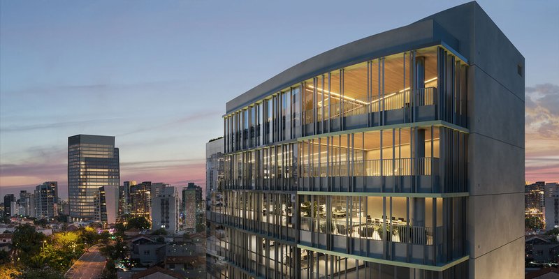 Sala PVN Corporate Boutique - Comercial 537m² Brigadeiro Faria Lima São Paulo - 