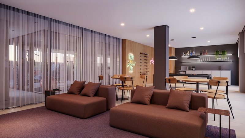 Apartamento Bliss Living - Residencial 73m² 2D Coronel Pedro Demoro Florianópolis - 