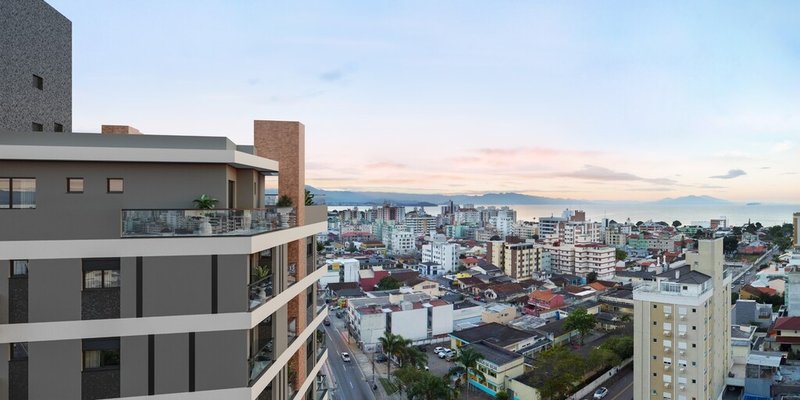 Apartamento Bliss Living - Residencial 71m² 2D Coronel Pedro Demoro Florianópolis - 