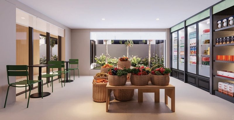 Apartamento Bliss Living - Residencial 70m² 2D Coronel Pedro Demoro Florianópolis - 
